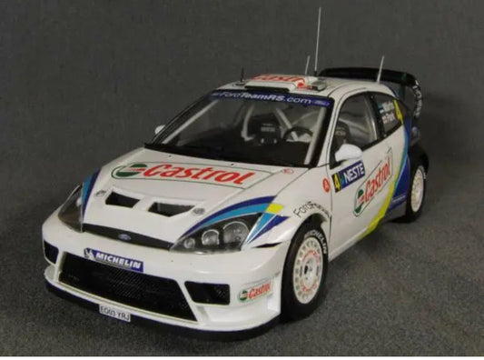 FORD FOCUS RS WRC 03 CASTROL - RALLY FINLAND 2003