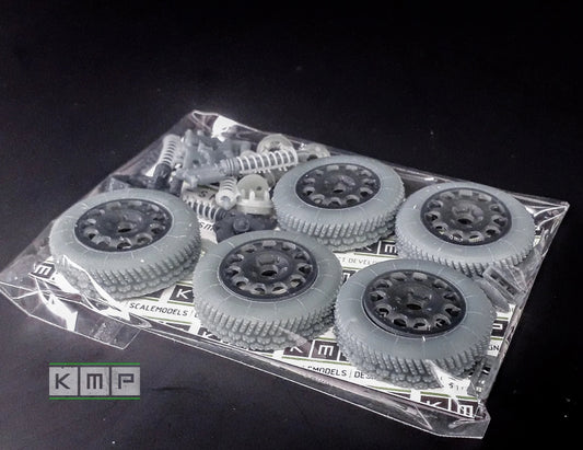 SET OF ICE WHEELS HYUNDAI I20 WRC