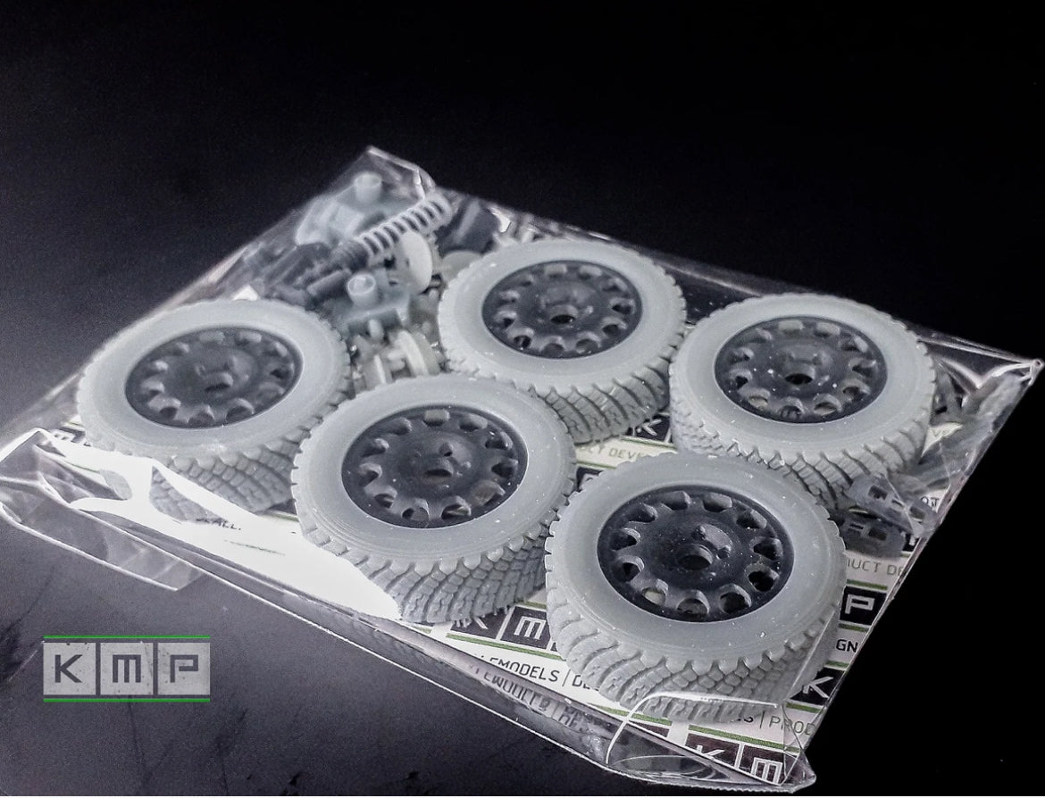 SET OF GRAVEL WHEELS HYUNDAI I20 WRC