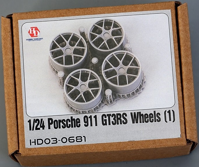 Porsche 911 GT3 Rs Wheels (1)
