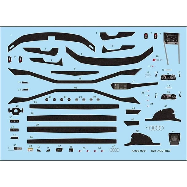 PERFORMANCES AUDI RS7 SPORTBACK