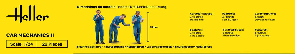 Car Mechanics - Set 2
