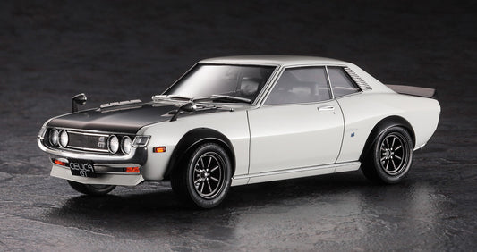 Toyota Celica 1600 GT, Customs Version