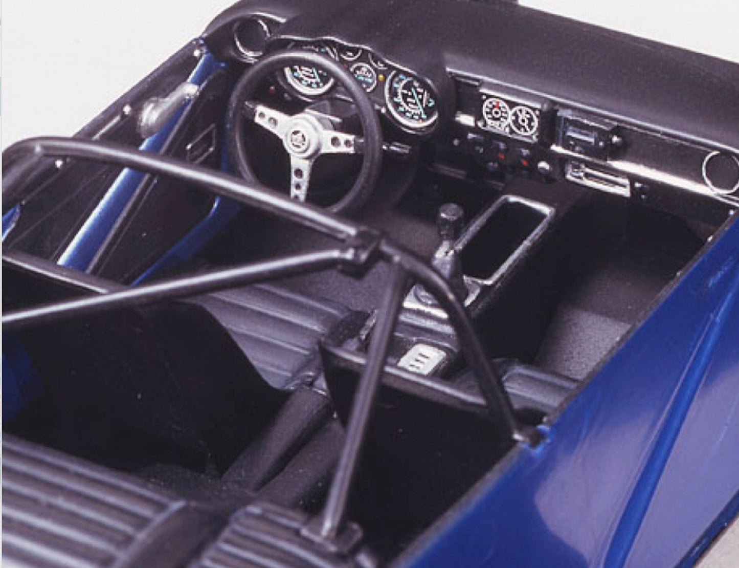 ALPINE RENAULT A110 - RALLY MONTE CARLO 1971