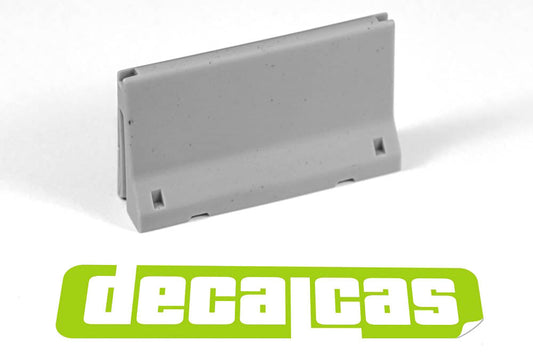 CONCRETE TRAFFIC BARRIERS