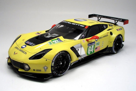 CORVETTE C7.R - MOBIL 1 WEATHER TECH SPORTS CAR CHAMPIONSHIP 2016