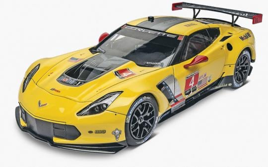 CORVETTE C7.R - MOBIL 1 WEATHER TECH SPORTS CAR CHAMPIONSHIP 2016