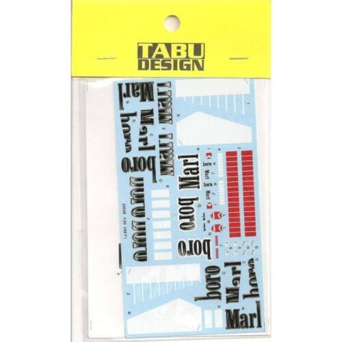 DECALS FERRARI 248 F1 MARLBORO - F1 2006