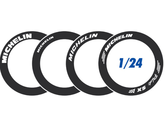 DECALS MICHELIN PILOT SX