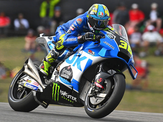 DECALS SUZUKI ECSTAR TEAM - ESTRELLA GALICIA MOTO GP 2022