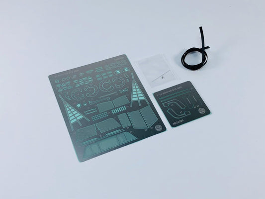 DETAIL SET UP BMW M8 GTE - DAYTONA 2020