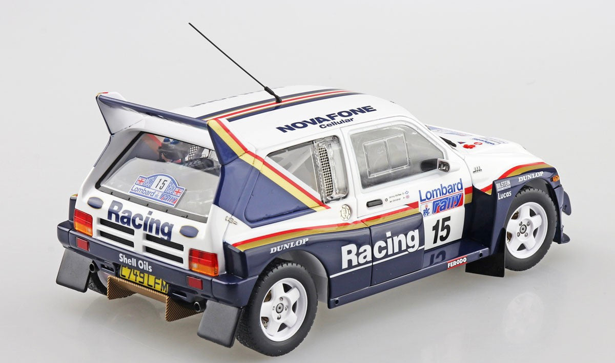 MG METRO 6R4 GR.B - RAC RALLY