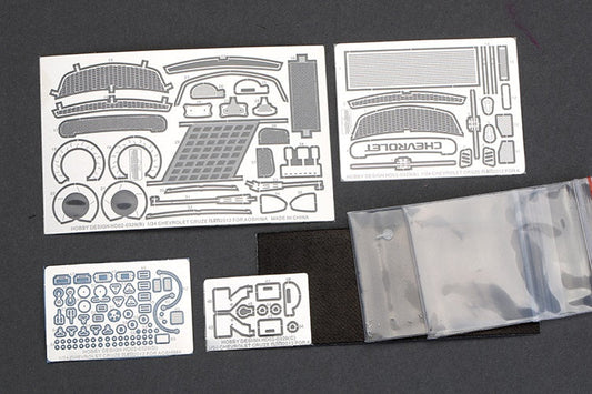 DETAIL SET UP CHEVROLET CRUZE WTCC