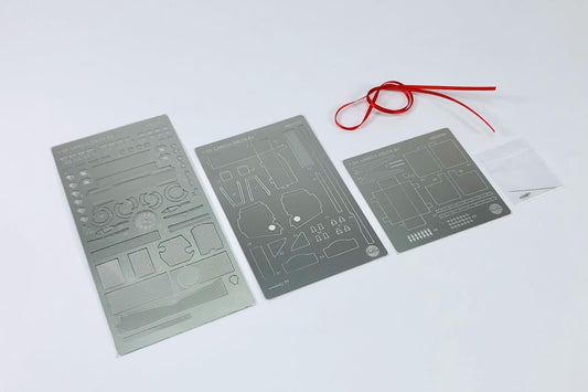 Detail Set Up Lancia Delta S4 Group B