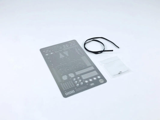 DETAIL SET UP PORSCHE 935 K3 KREMER