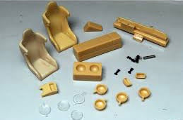 DETAIL SET UP RENAULT 5 ALPINE GR.2