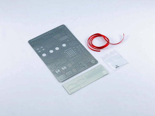 DETAIL SET UP TOYOTA CELICA GT-FOUR ST165