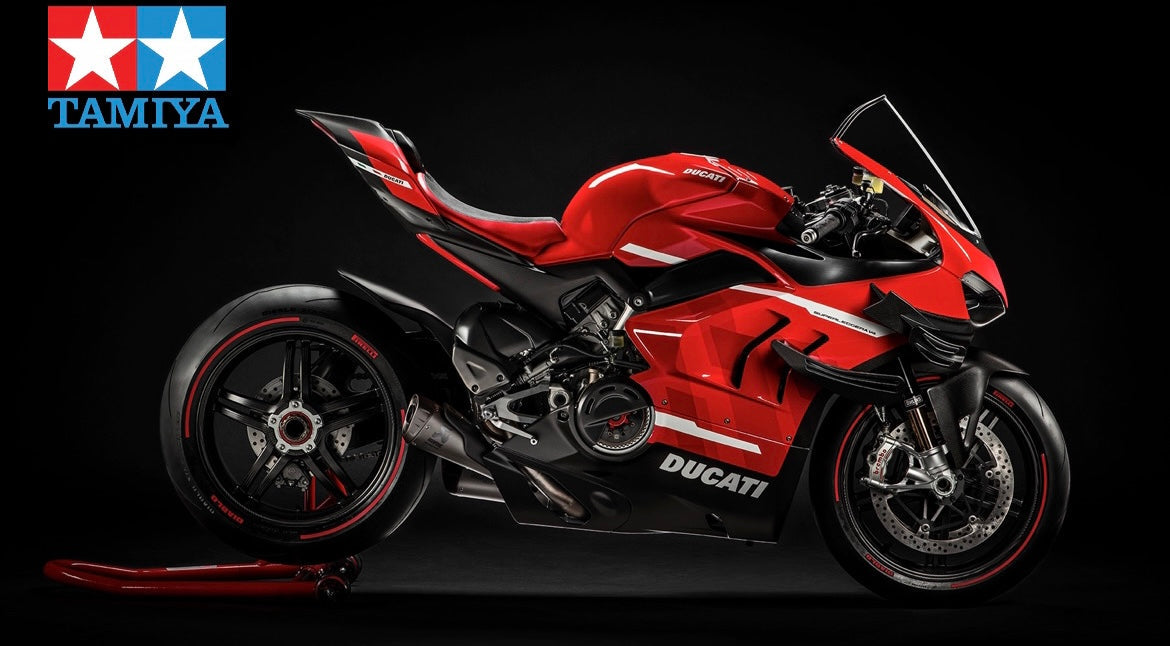 DUCATI SUPERLEGGERA V4