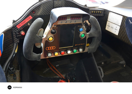 FAST GUIDE AUDI R10 TDI