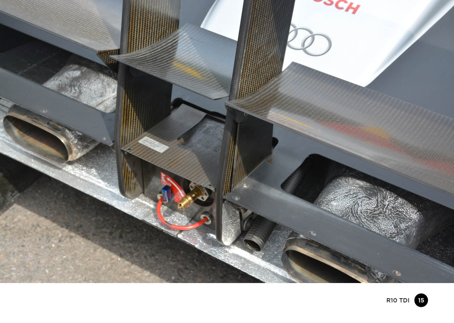 FAST GUIDE AUDI R10 TDI