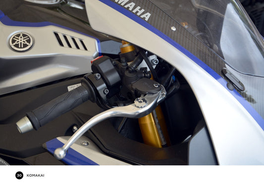 FAST GUIDE YAMAHA YZF-R1M