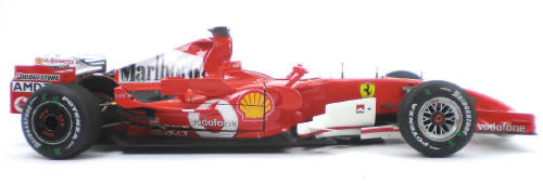 FERRARI 248 F1 2006