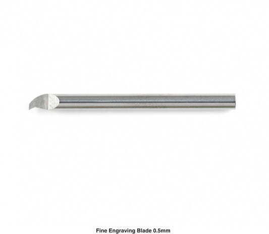 FINE ENGRAVING BLADE 05.MM