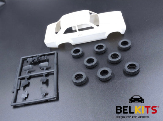 FORD ESCORT MK.I - RAC RALLY 1972