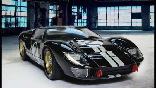 FORD GT40 MKII - 24 HOURS LE MANS