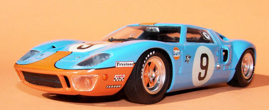 FORD GT40 MKII GULF - 24 HOURS LE MANS