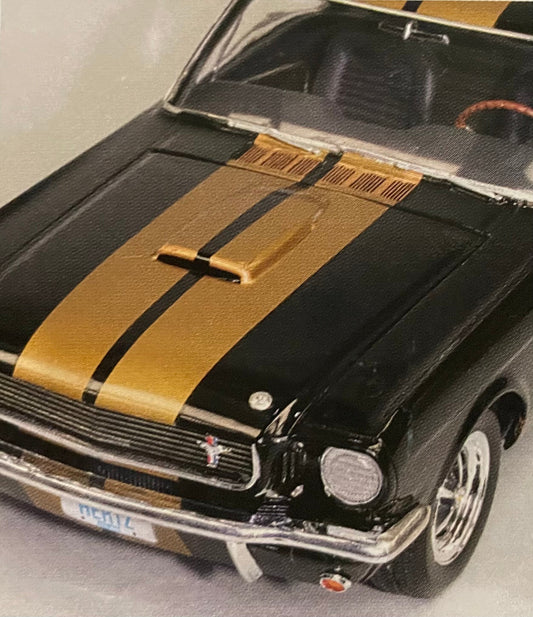 FORD MUSTANG SHELBY GT 350 H