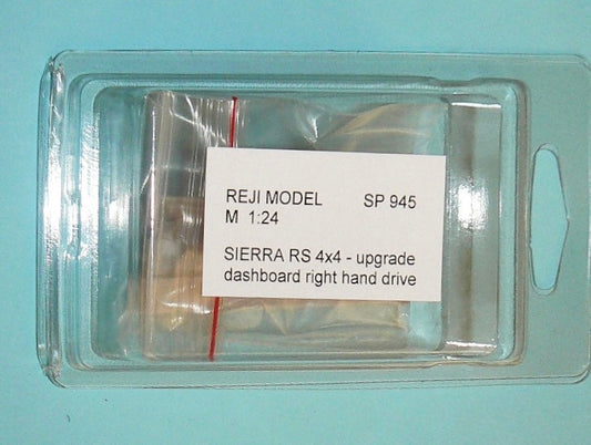 FORD SIERRA COSWORTH 4X4 - DASHBOARD RIGHT HAND