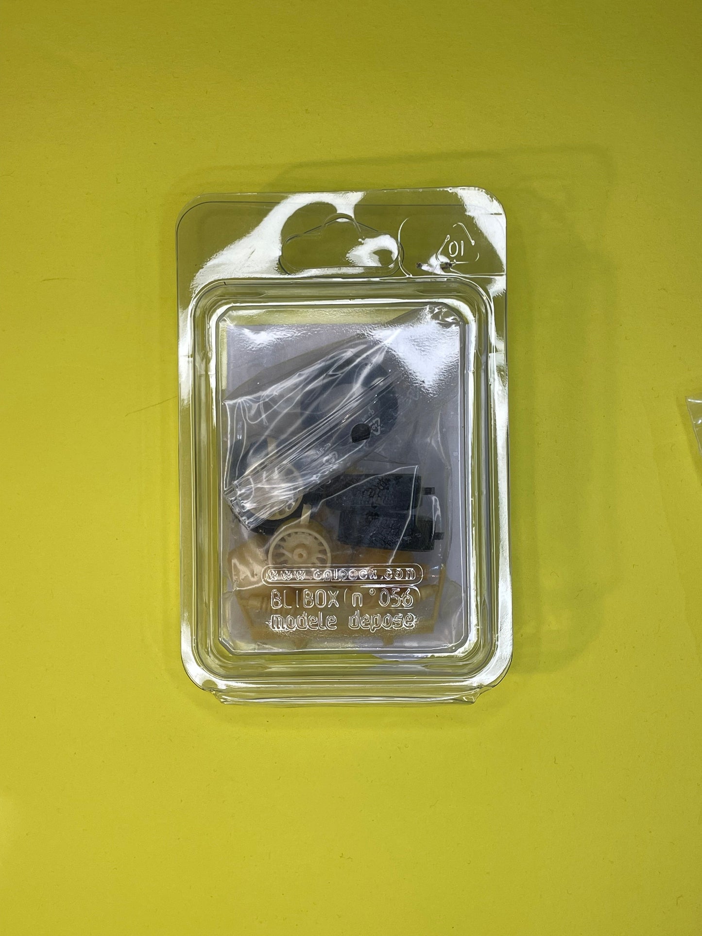 GRAVEL SET UP CONVERSION VOLKSWAGEN POLO R WRC