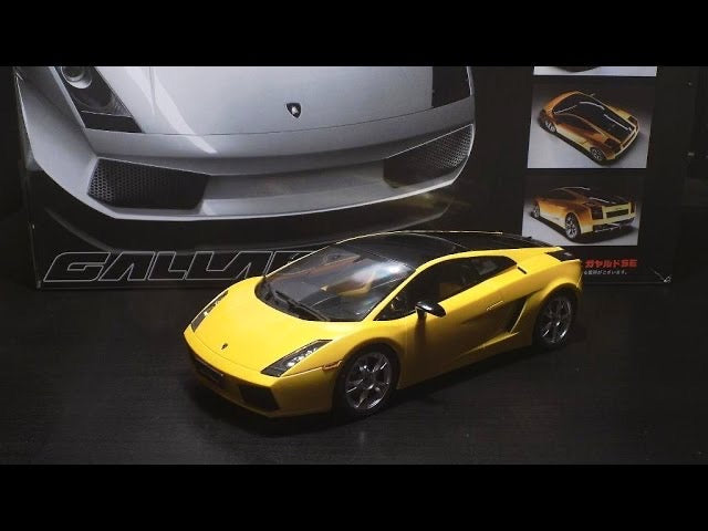 LAMBORGHINI GALLARDO SE