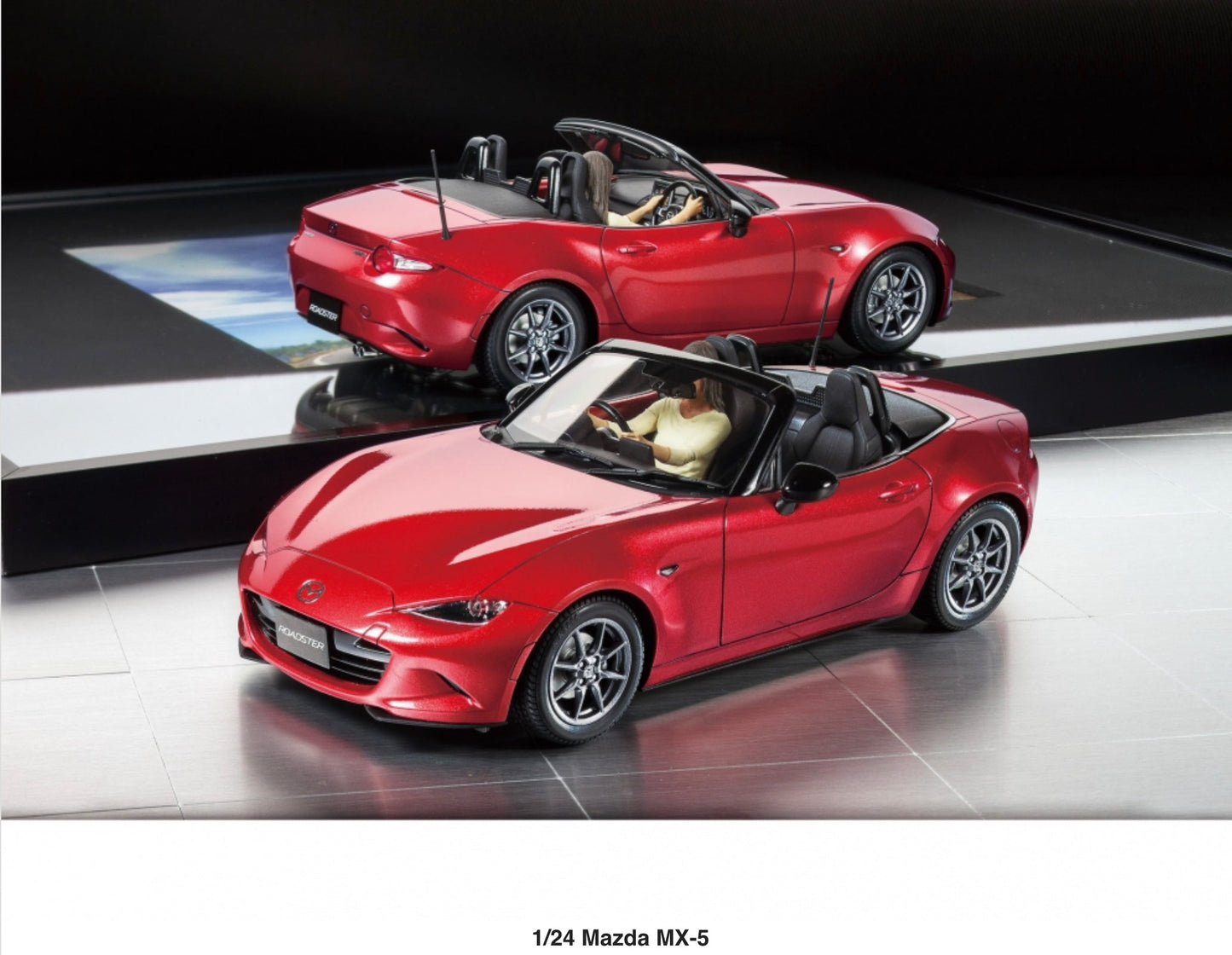 MAZDA MX-5 ROADSTER