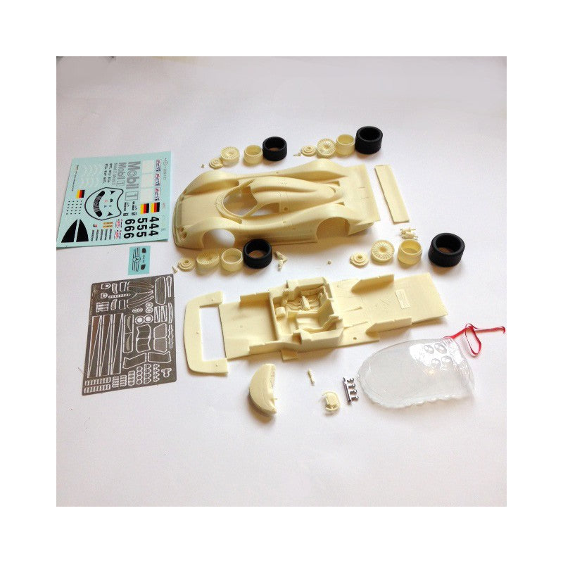 MERCEDES CLR AMG - 24 HEURES DU MANS 1999