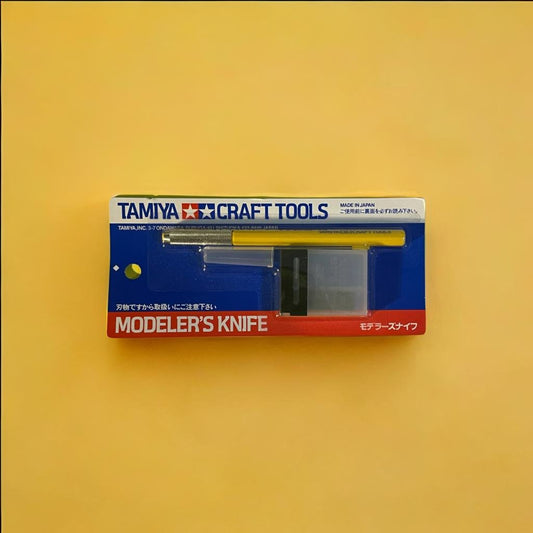 MODELER´S KNIFE - TAMIYA