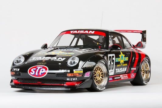 PORSCHE 911 GT2 - TAISAN STARCARD - JAPAN GT CHAMPIONSHIP JGTC 1995