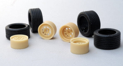 RIMS BRAID 15 - RENAULT R5 TURBO