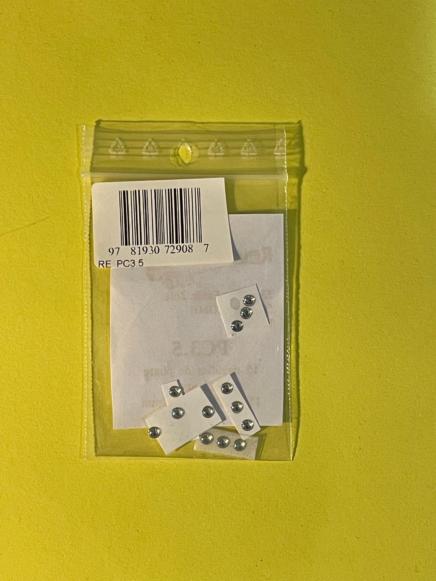 ROUND HEADLIGHTS 3.5MM