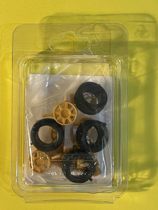 SET GRAVEL CONVERSION SUBARU IMPREZA WRC - SPEEDLINE 8 ARMS