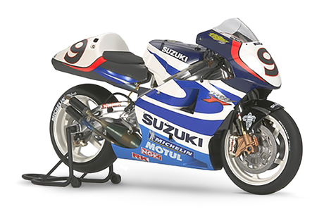 SUZUKI RVB - XR89 - MOTO GP 1999