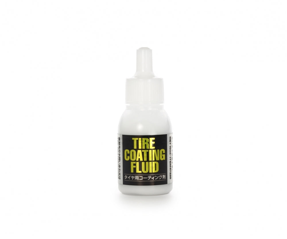 TIRE COATING FLUID - 10ML
