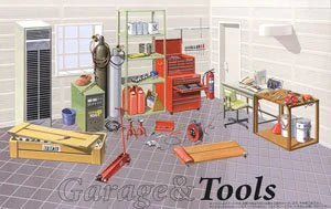 GARAGE TOOLS
