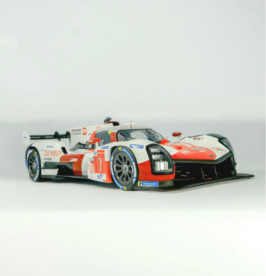 TOYOTA GAZOO RACING GR010 HYBRID DENSO - 24 HOURS LE MANS 2021