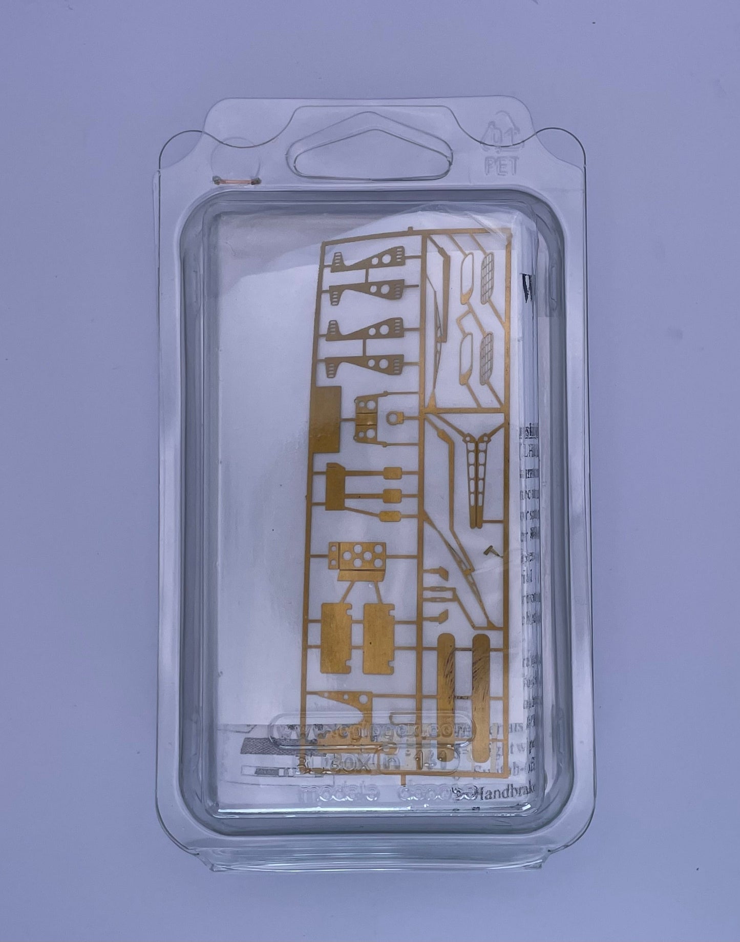 TRANSKIT OPEN DOORS & DETAIL SET UP PEUGEOT 206 WRC