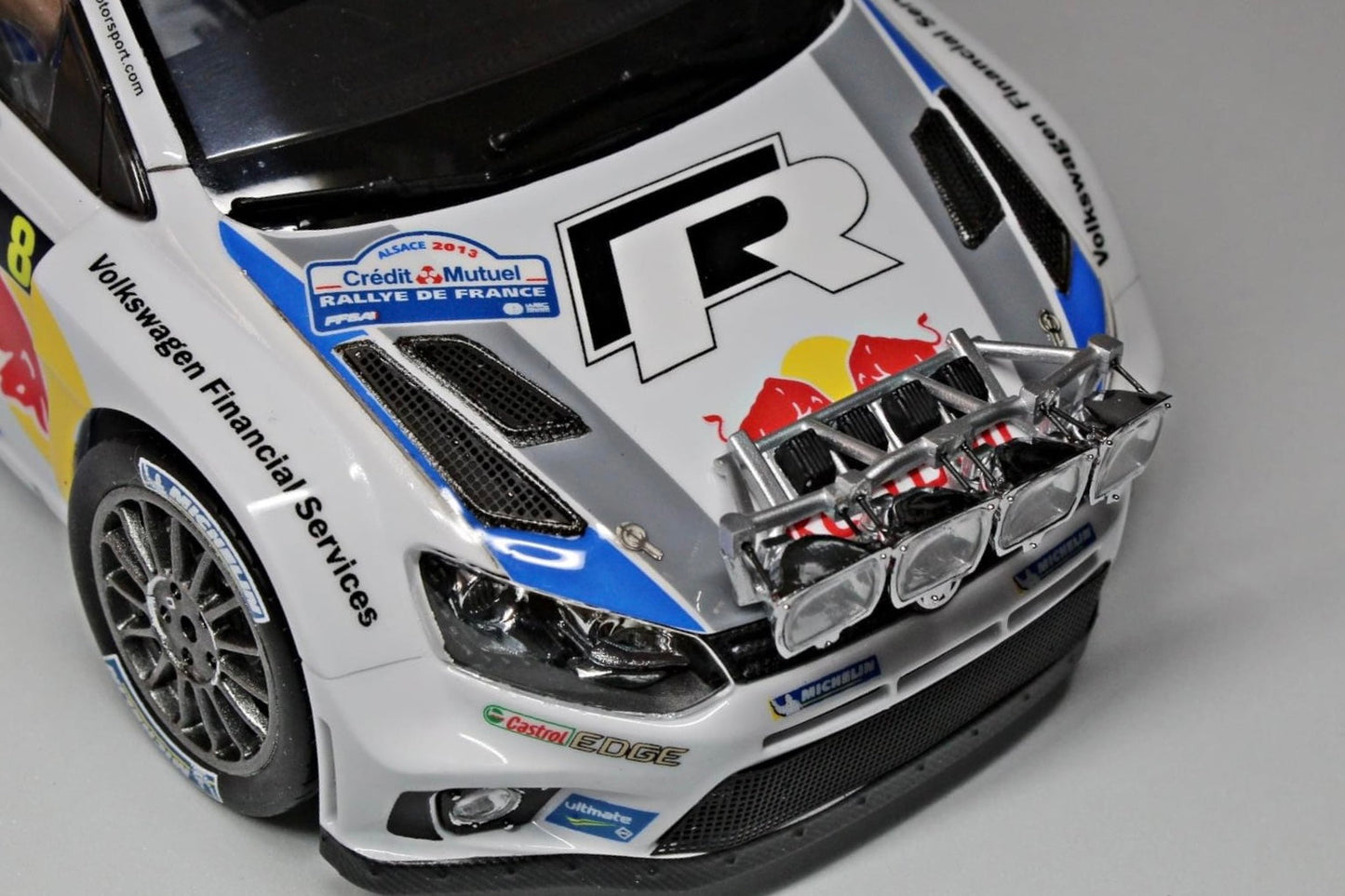 VOLKSWAGEN POLO R WRC 2013