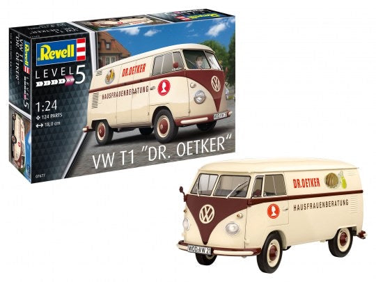 VOLKSWAGEN T1 DR. OETKER