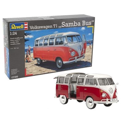 AUTOBUS VOLKSWAGEN T1 SAMBA