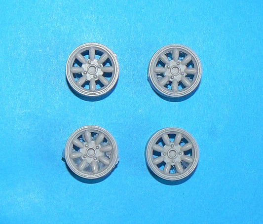 WHEELS ENKEI - GRAVEL - NISSAN 240 RS